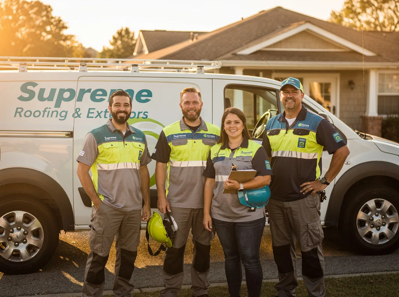 Roof Replacement company in Deville, LA