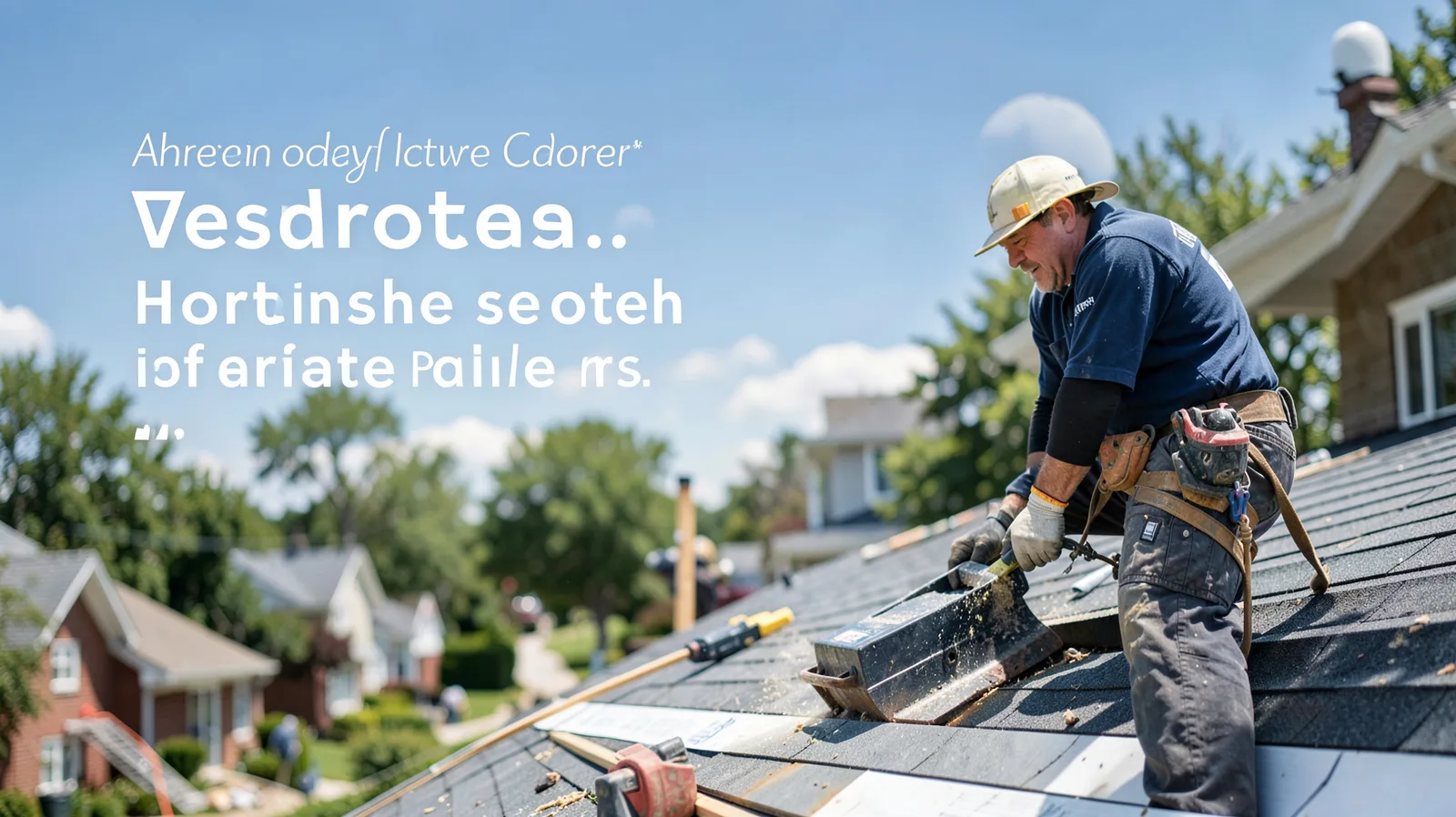 Roof Replacement in Deville, LA near me